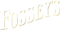 Logo de la marque de spiritueux : Fossey's Gin