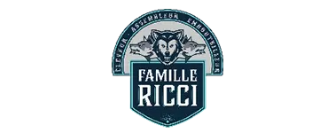 Logo de la marque de spiritueux : Famille Ricci Rhum