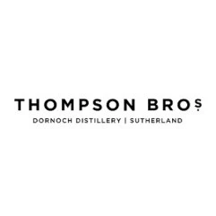 Logo de la marque de spiritueux : Thompson Bros Gin