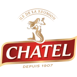 Logo de la marque de spiritueux : Chatel Rhum