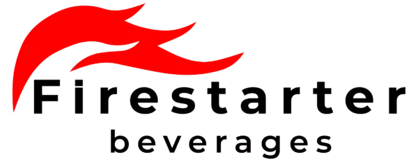 Logo de la marque de spiritueux : Firestarter Vodka