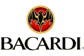 Logo de la marque de spiritueux : Bacardi Rhum