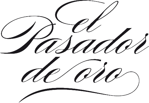 Logo de la marque de spiritueux : El Pasador de Oro Rhum