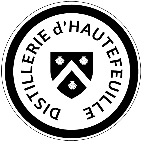 Logo de la marque de spiritueux : Hautefeuille Gin