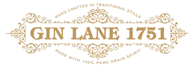 Logo de la marque de spiritueux : Gin Lane 1751 Gin