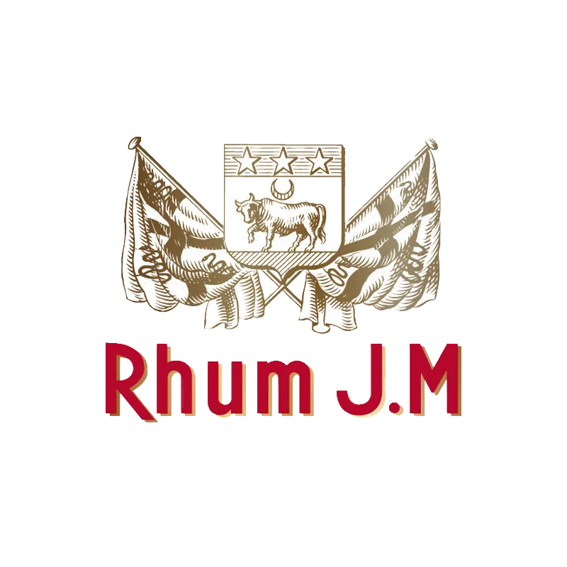 Logo de la marque de spiritueux : Rhum J.M Rhum