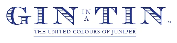 Logo de la marque de spiritueux : Gin In A Tin Gin