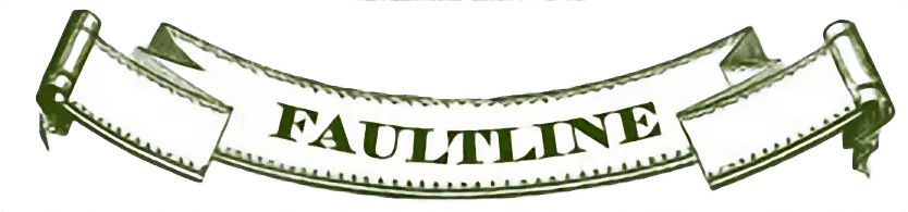 Logo de la marque de spiritueux : Faultline Gin