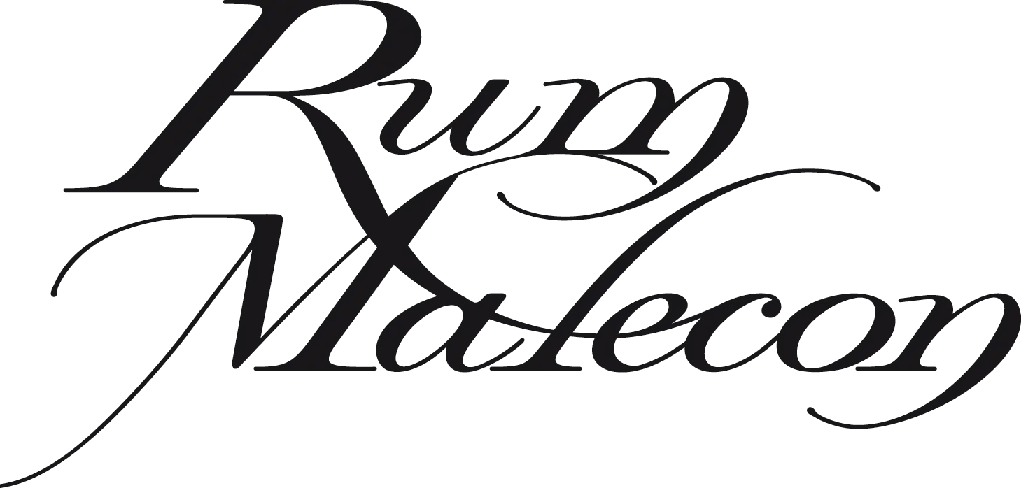 Logo de la marque de spiritueux : Malecón Rhum