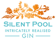 Logo de la marque de spiritueux : Silent Pool Gin
