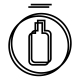 Logo de la marque de spiritueux : Tōsh Gin