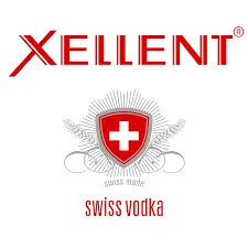 Logo de la marque de spiritueux : Xellent  Gin
