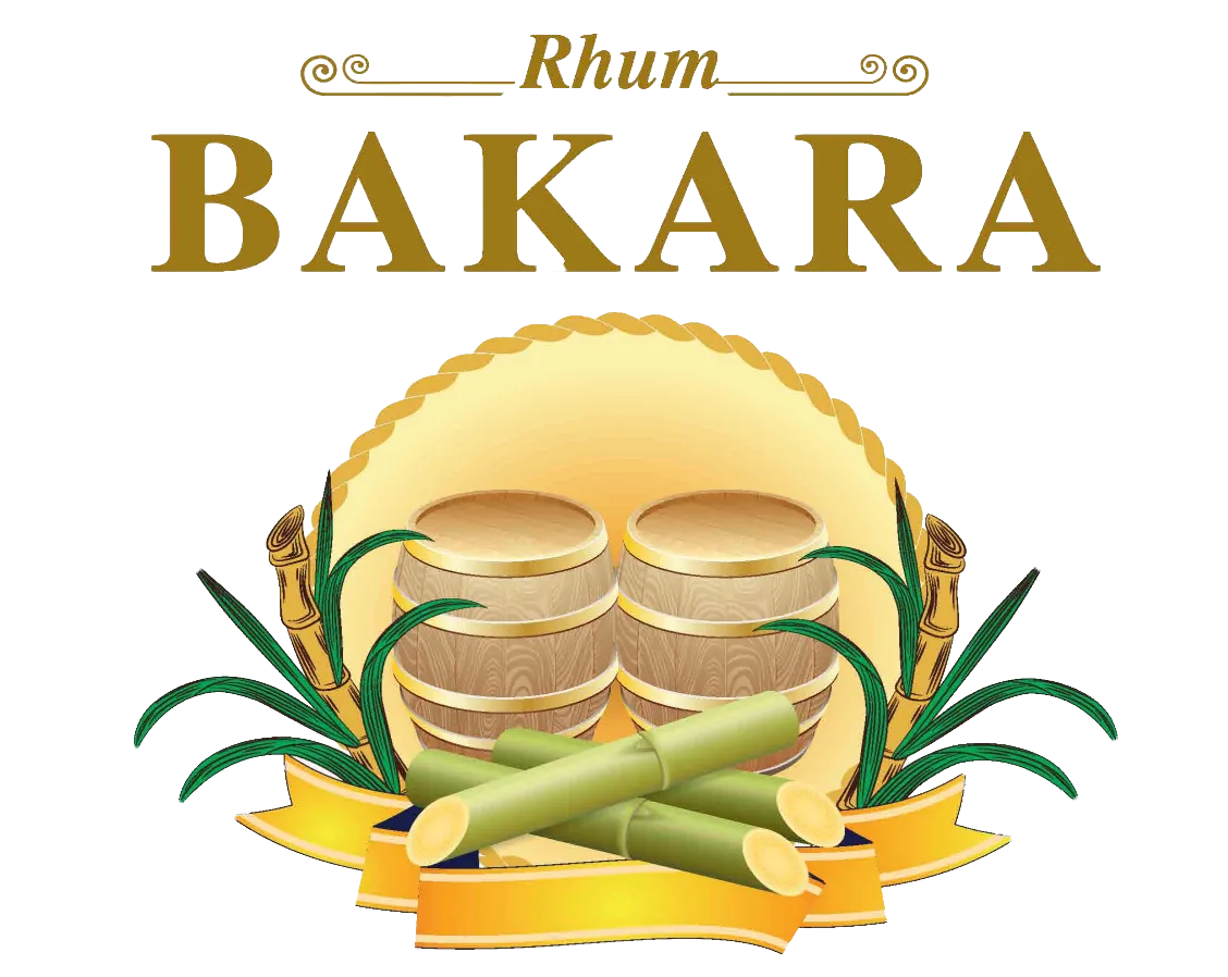 Logo de la marque de spiritueux : Bakara Rhum