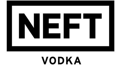 Logo de la marque de spiritueux : Neft Vodka