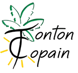 Logo de la marque de spiritueux : Tonton Copain Rhum