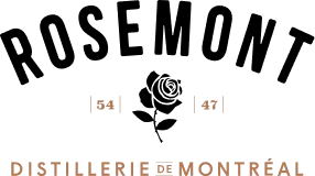 Logo de la marque de spiritueux : Rosemont Gin