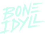 Logo de la marque de spiritueux : Bone Idyll Gin