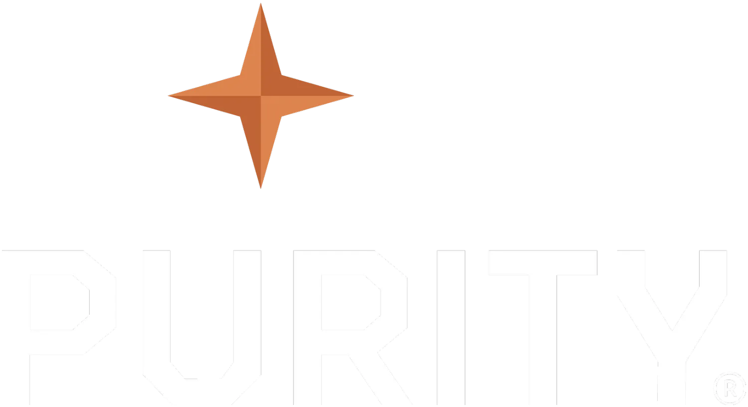 Logo de la marque de spiritueux : Purity Vodka
