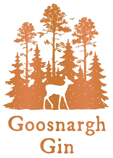 Logo de la marque de spiritueux : Goosnargh Gin Gin