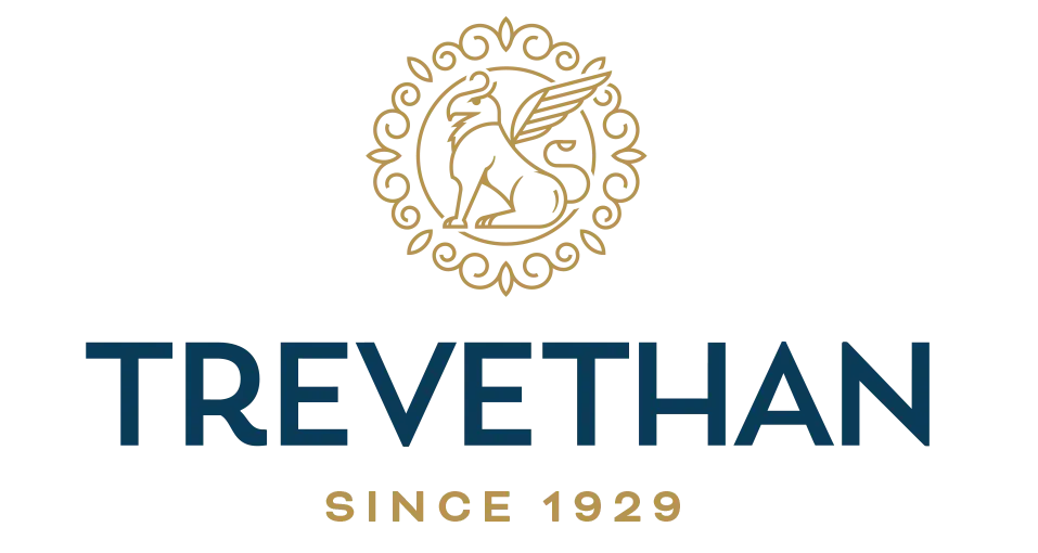 Logo de la marque de spiritueux : Trevethan Gin