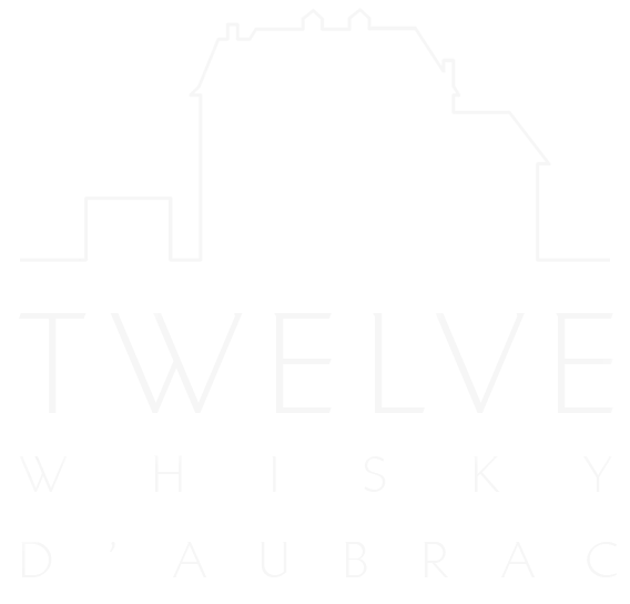 Logo de la marque de spiritueux : Twelve Whisky d’Aubrac Rhum