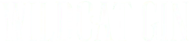 Logo de la marque de spiritueux : Wild Cat  Gin