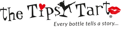 Logo de la marque de spiritueux : The Tipsy Tart Gin