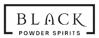 Logo de la marque de spiritueux : Black Powder Gin