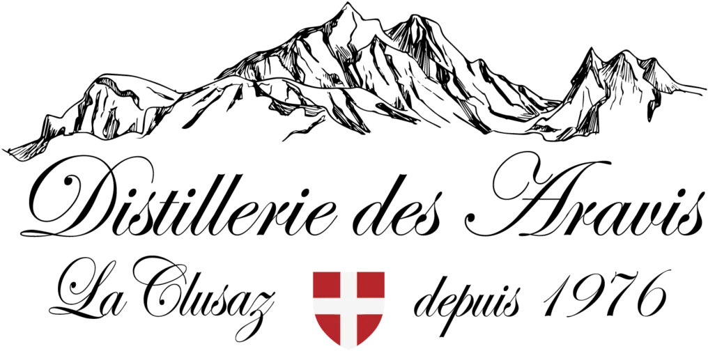 Logo de la marque de spiritueux : Distillerie des Aravis Gin