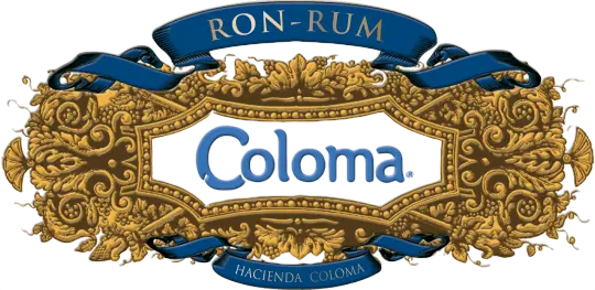 Logo de la marque de spiritueux : Coloma Rhum