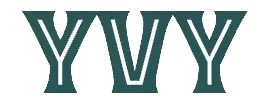 Logo de la marque de spiritueux : YVY Gin