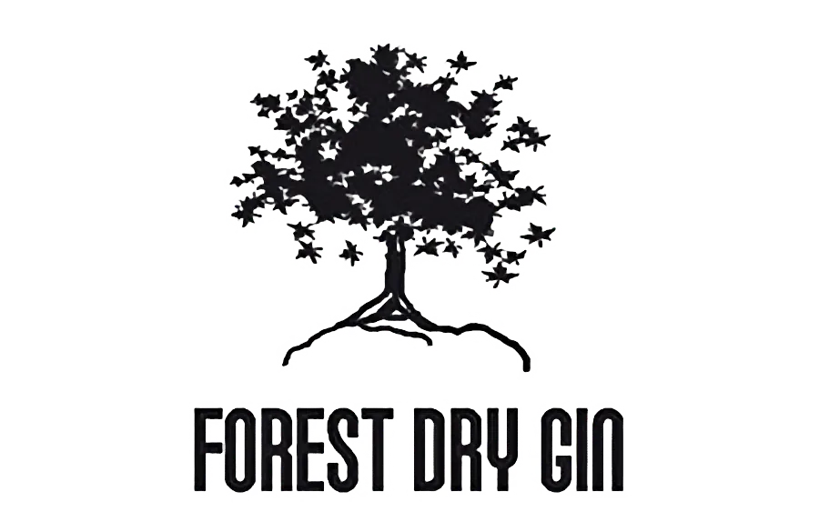 Logo de la marque de spiritueux : Forest Dry Gin Gin