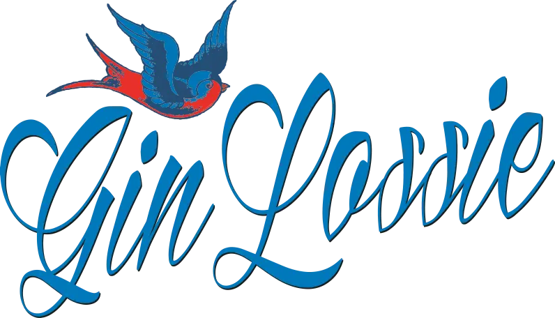 Logo de la marque de spiritueux : Gin Lossie Gin