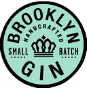 Logo de la marque de spiritueux : Brooklyn Gin