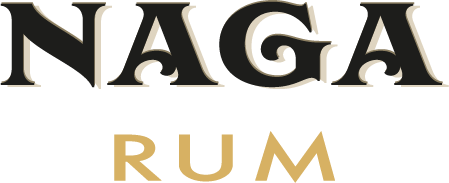 Logo de la marque de spiritueux : Naga Rhum