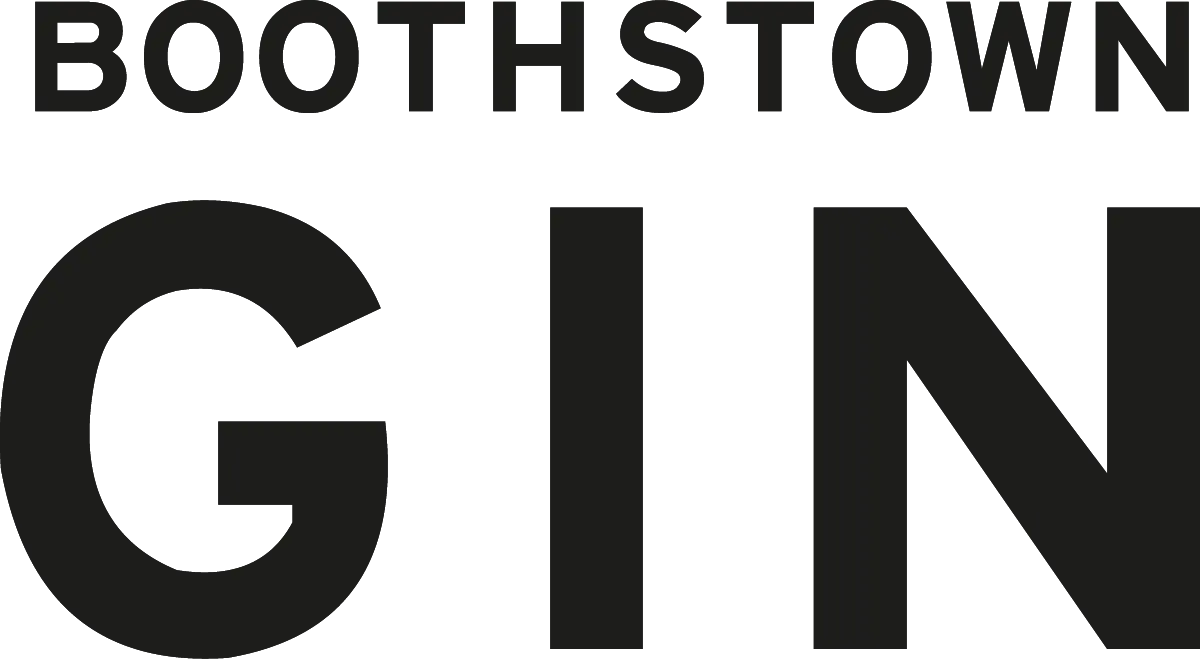 Logo de la marque de spiritueux : Boothstown Gin