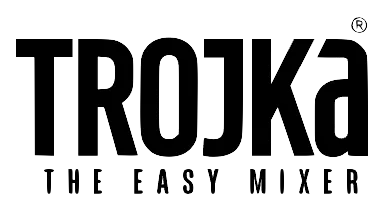 Logo de la marque de spiritueux : Trojka Vodka