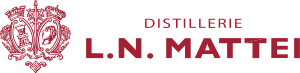 Logo de la marque de spiritueux : L.N. Mattei Gin