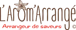 Logo de la marque de spiritueux : L'Arôm'Arrangé Rhum