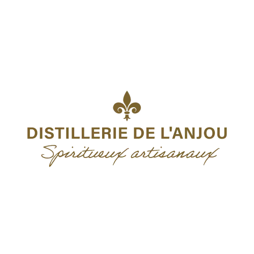 Logo de la marque de spiritueux : Distillerie de l'Anjou Rhum