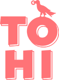 Logo de la marque de spiritueux : Tohi Gin Gin