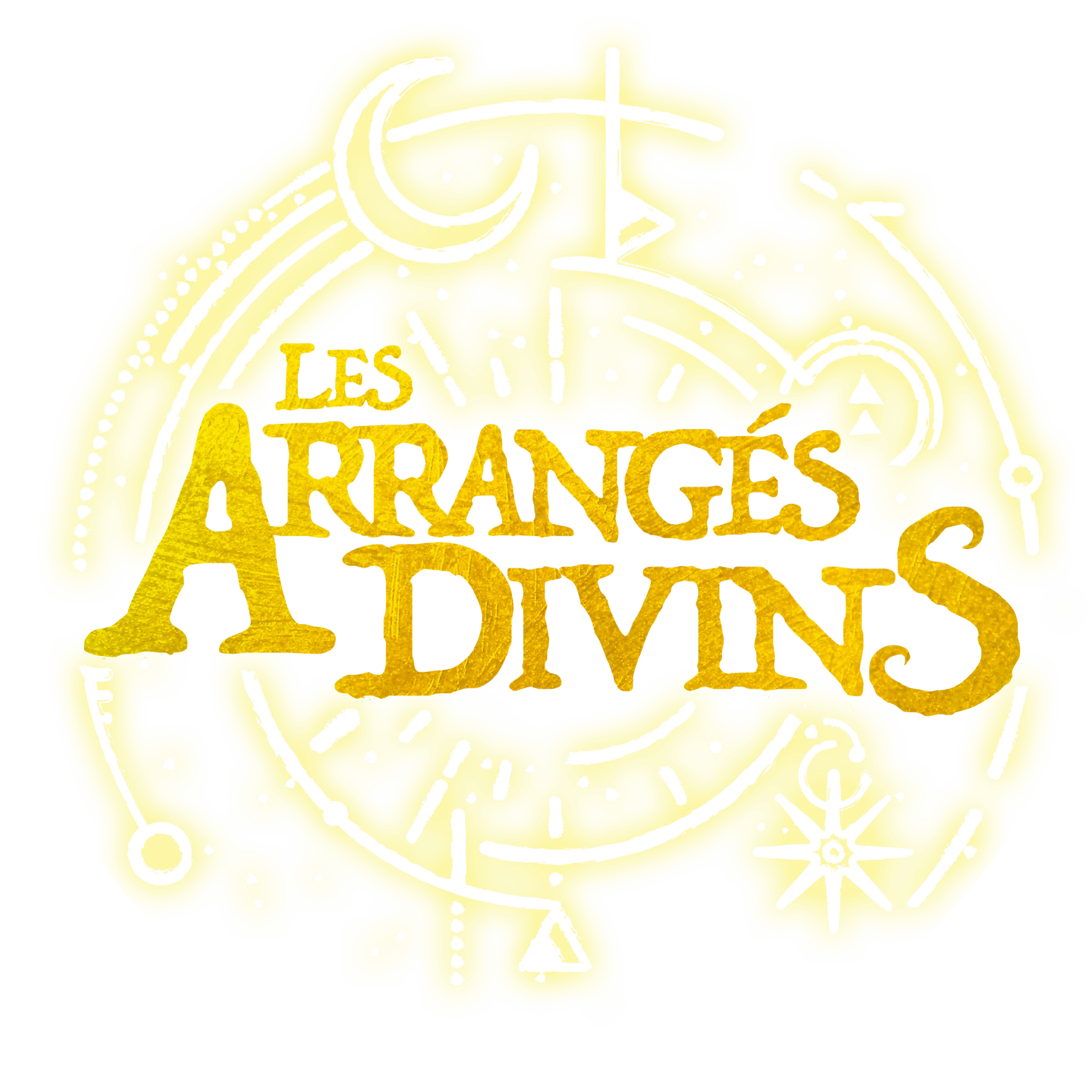 Logo de la marque de spiritueux : Les Arrangés Divins Rhum