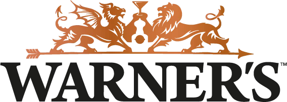 Logo de la marque de spiritueux : Warner's Gin