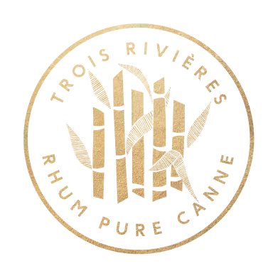 Logo de la marque de spiritueux : Trois Rivières Rhum